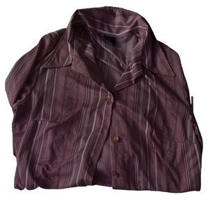 Sal Lannes vintage funky button up